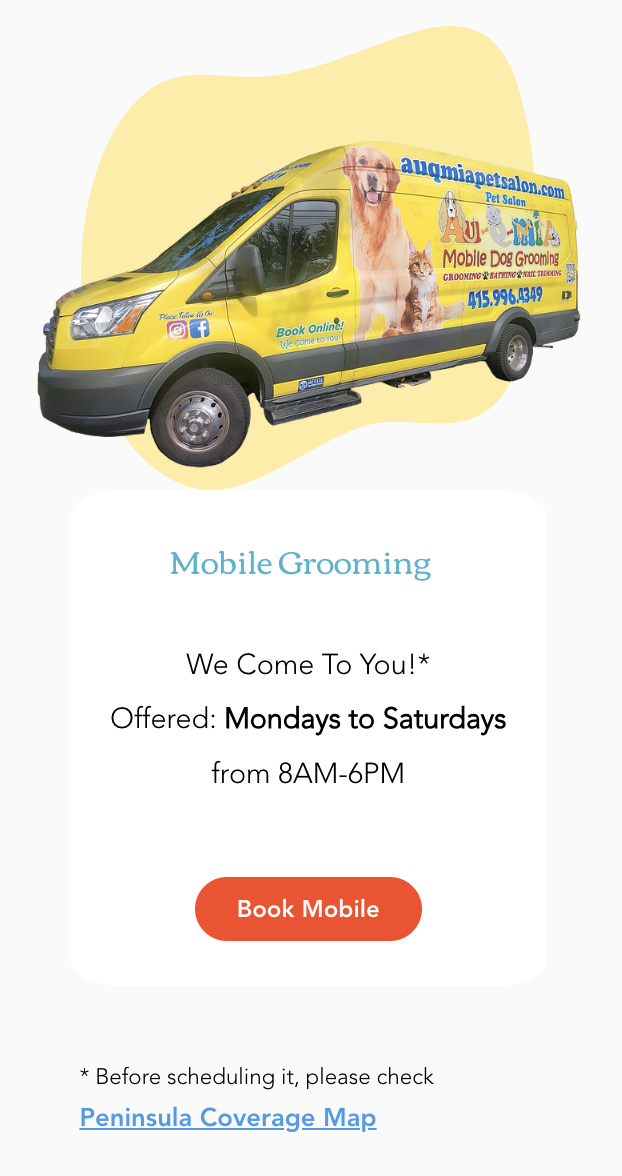 How To Book A Mobile Visit