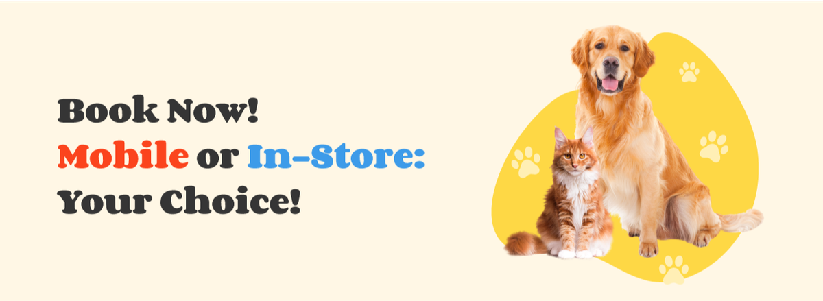 AU-Q-MIA Pet Salon mobile grooming