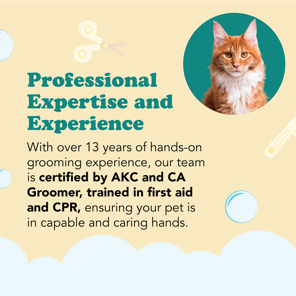 AU-Q-MIA Pet Salon mobile grooming