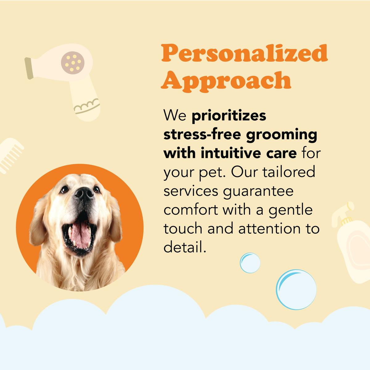 AU-Q-MIA Pet Salon mobile grooming