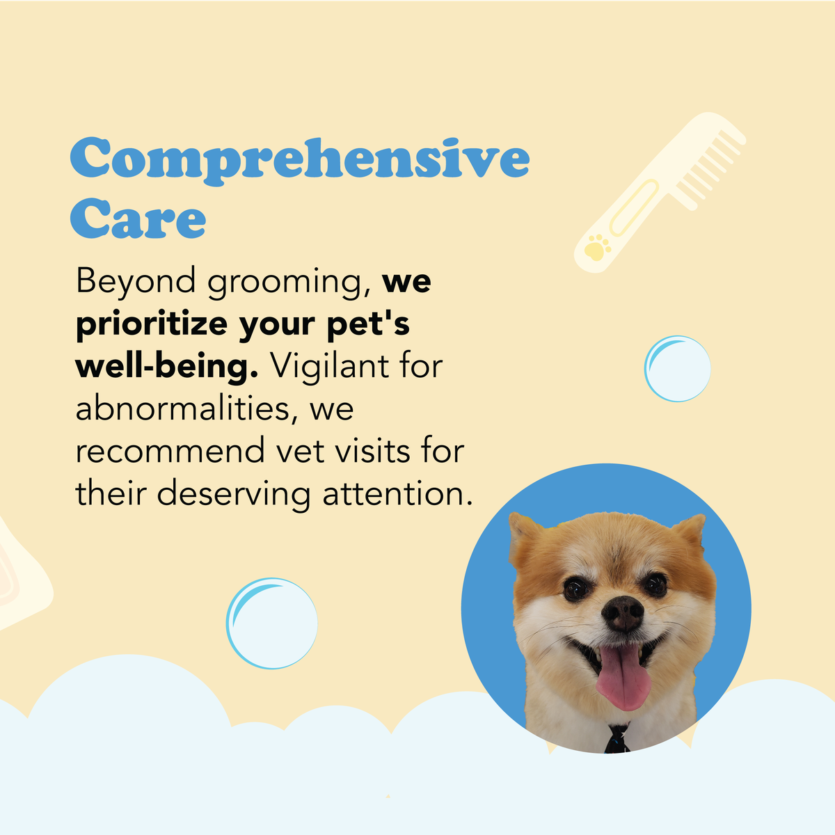 AU-Q-MIA Pet Salon mobile grooming