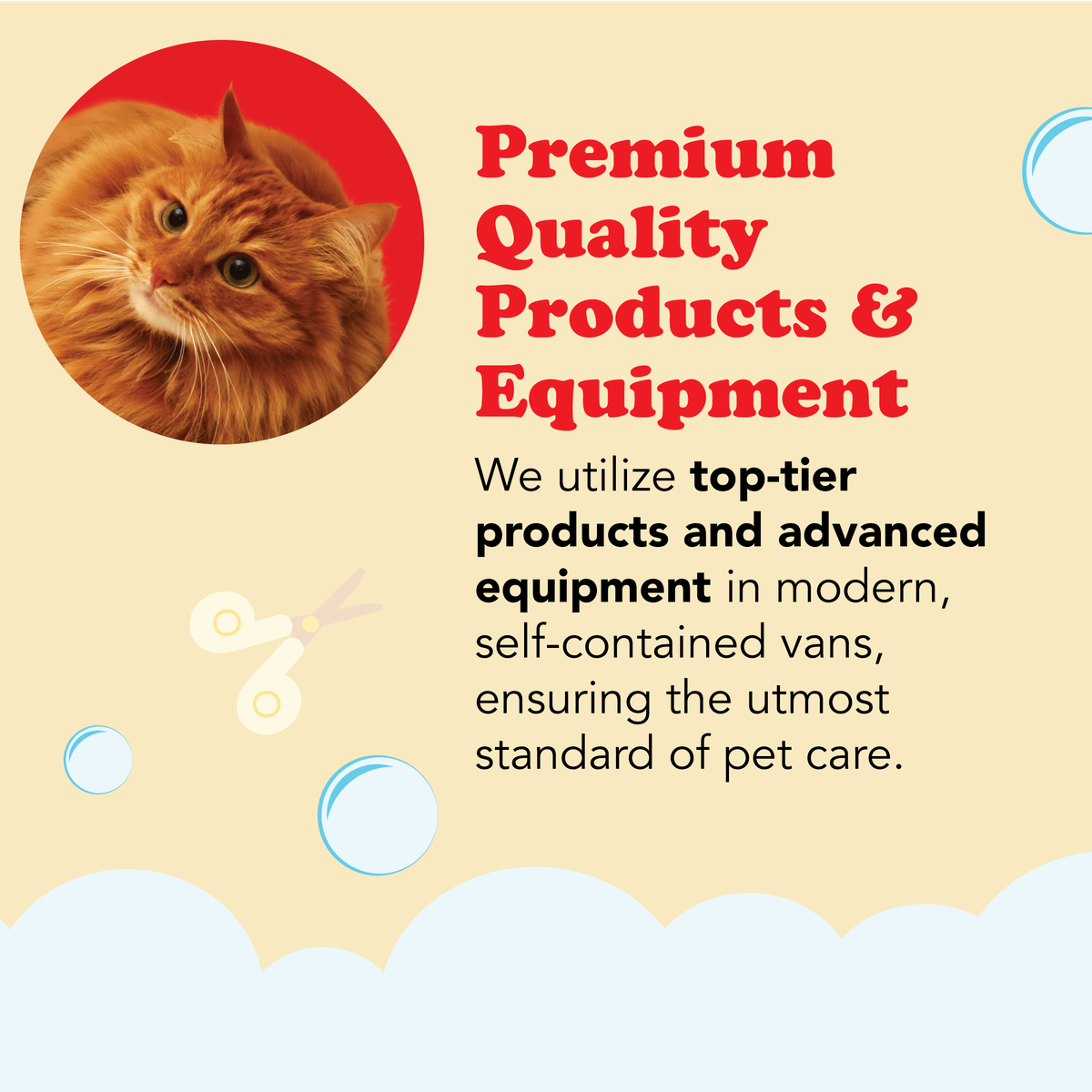 AU-Q-MIA Pet Salon mobile grooming
