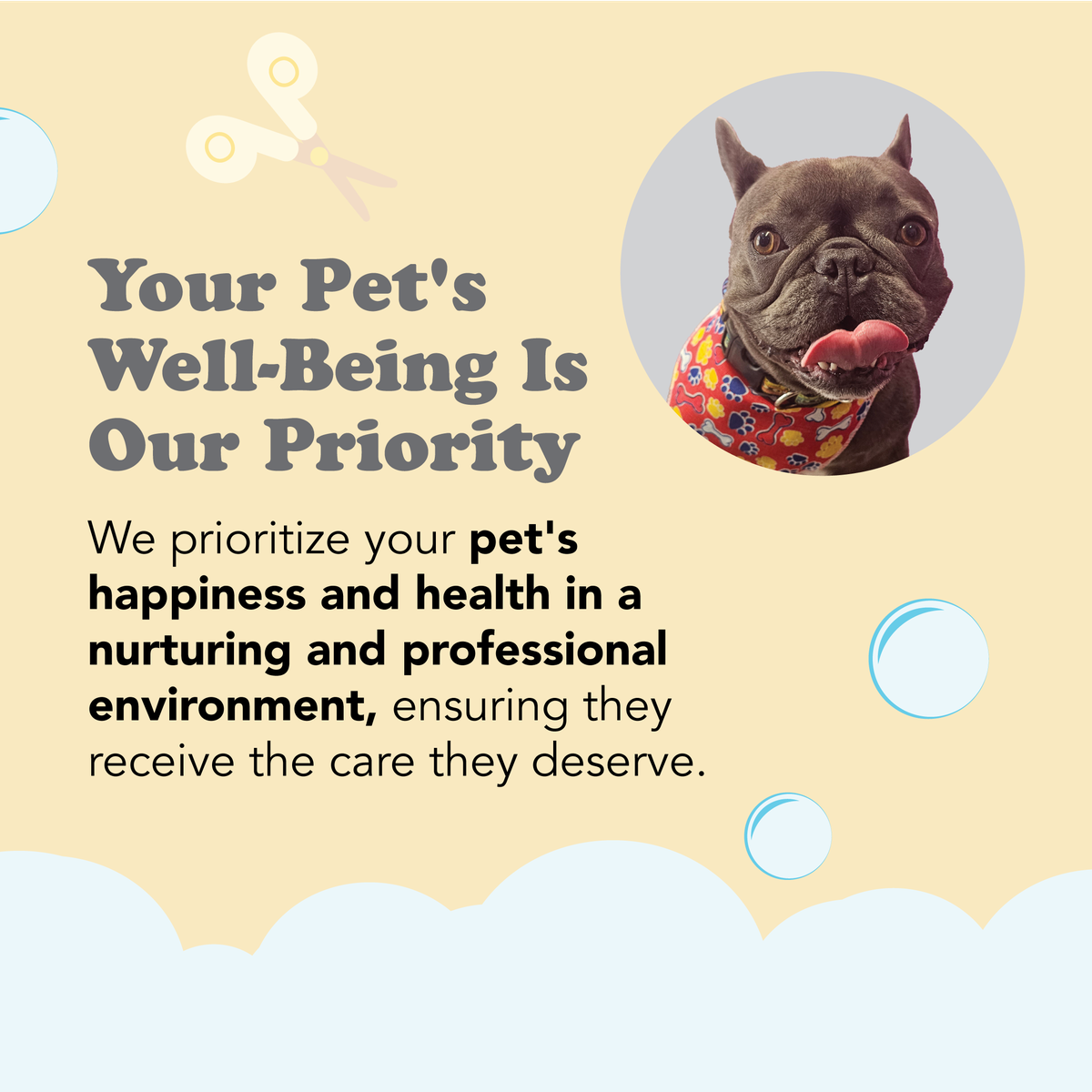 AU-Q-MIA Pet Salon mobile grooming