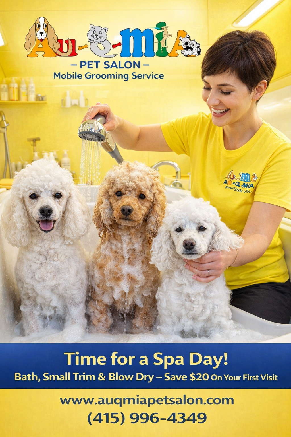 Why Frequent Baths Are Essential - Especially During Rainy Days